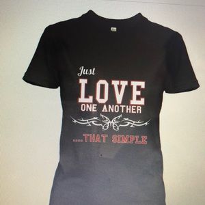 What the World needs now is....